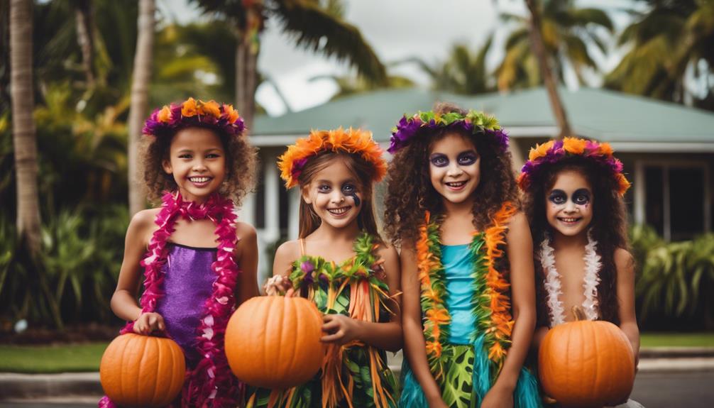 hawaiian halloween traditions explored