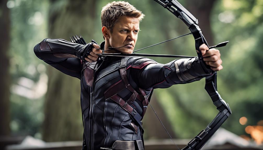 hawkeye costume replicas list