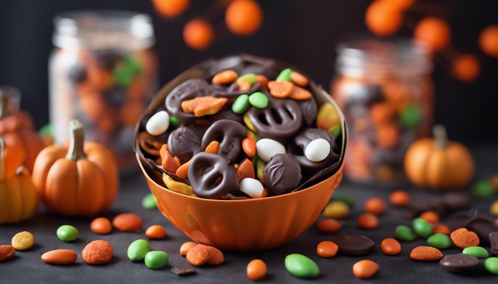 healthier options for halloween