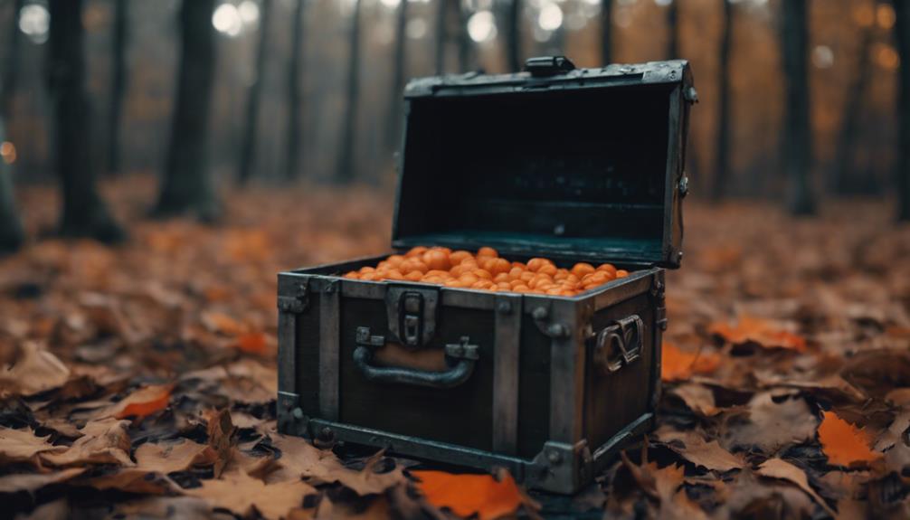 Your Guide to Getting Halloween Items in Plunder 3 hidden loot box locations