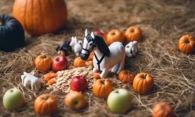 horse friendly halloween candy options