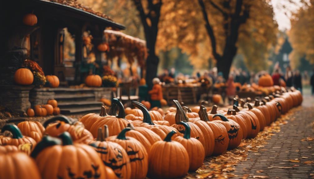 hungarian halloween festivities description