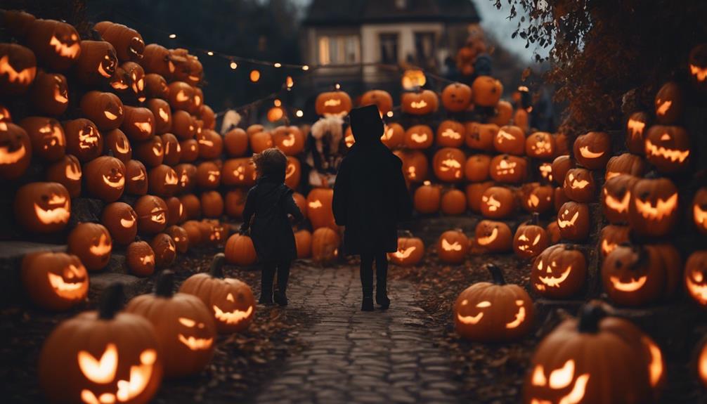 hungarian halloween traditions explored