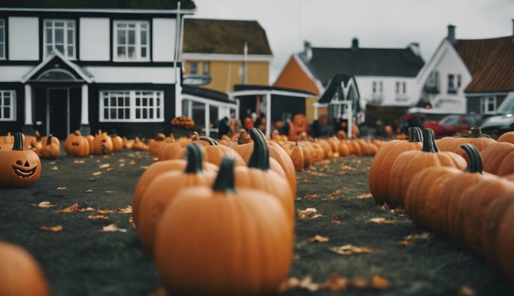 icelanders halloween traditions explored