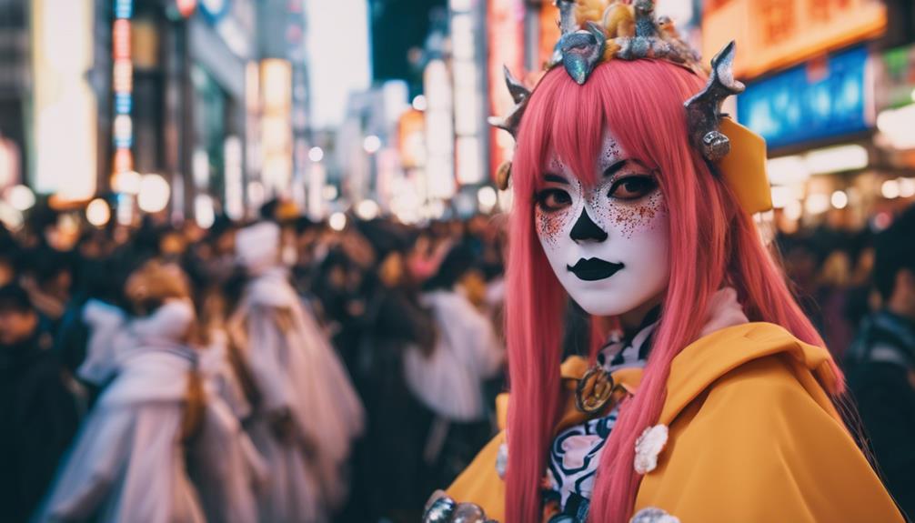 ikebukuro festival cosplay fun