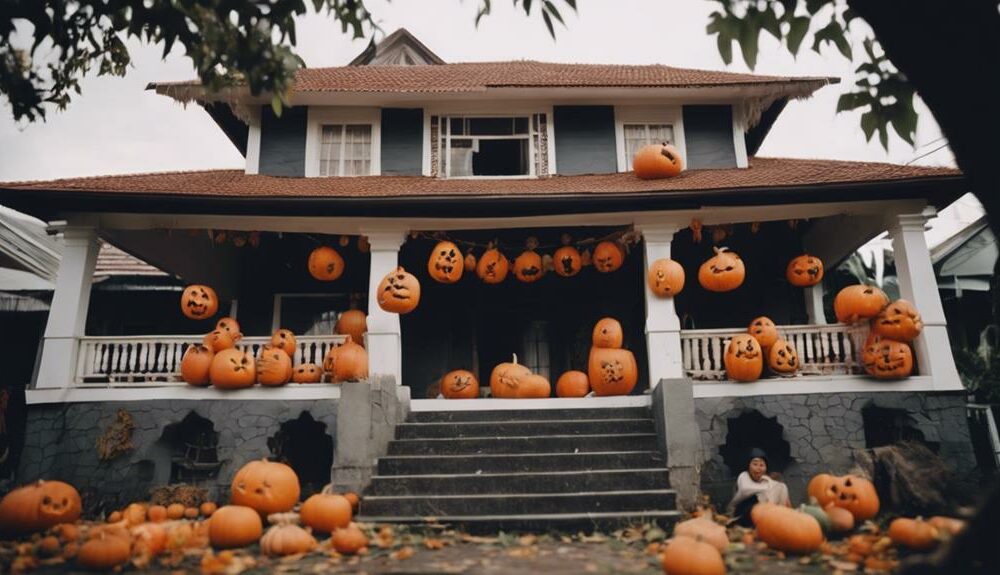 indonesians and halloween customs