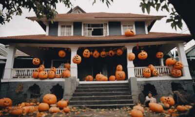 indonesians and halloween customs