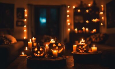 indoor halloween decorations guide