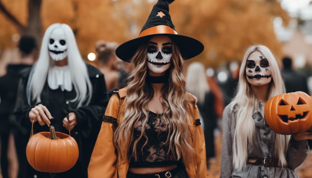 influencing halloween trends online