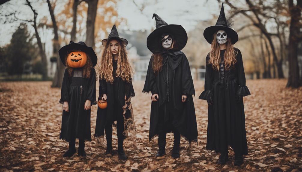 innovative halloween costumes challenge