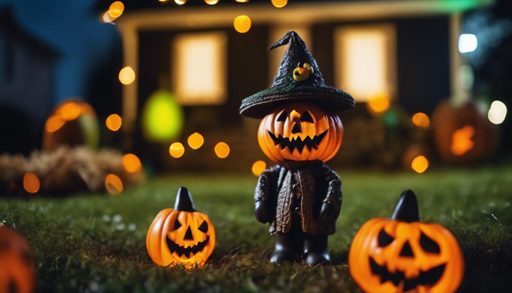 innovative halloween decor ideas