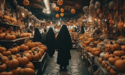 iranians and halloween traditions