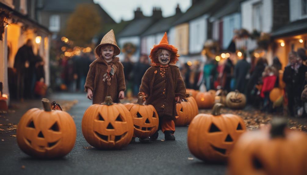 ireland s popular halloween events