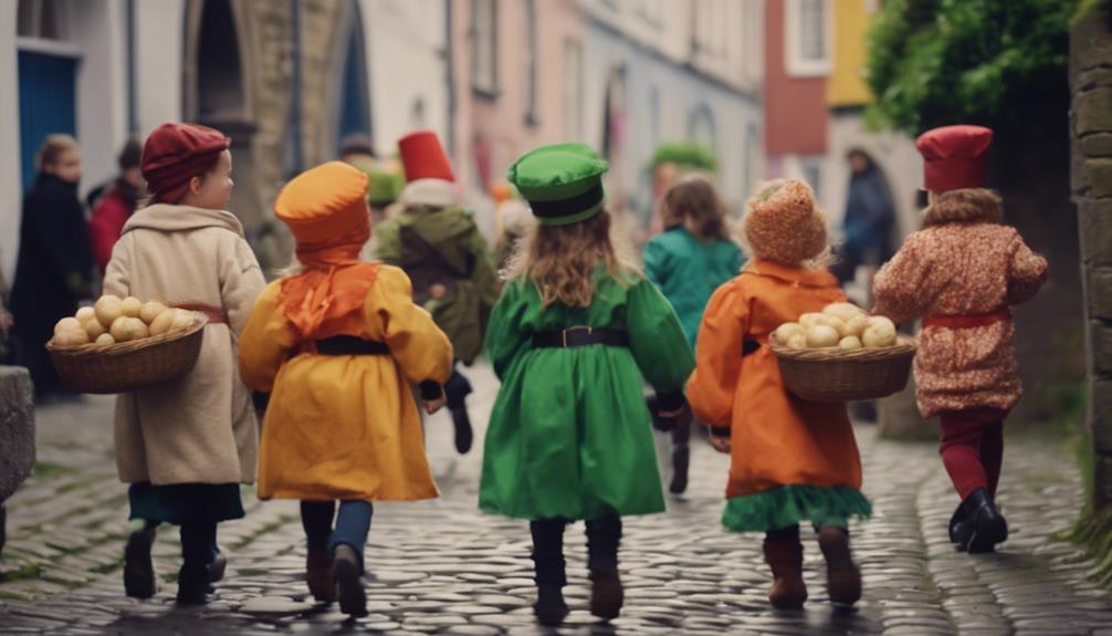 How Do They Celebrate Halloween in Ireland 5 irish halloween traditions explained