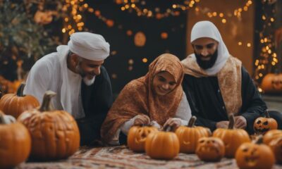 islam and celebrating halloween