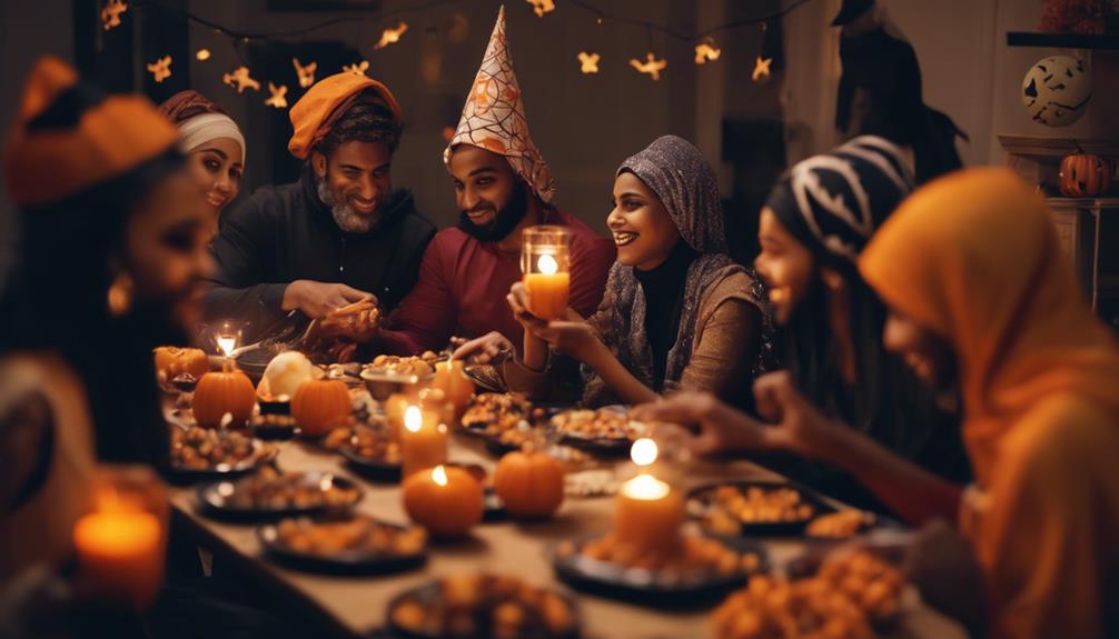 islamic halloween celebrations guidance