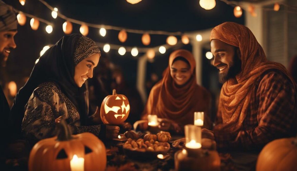 islamic perspective on halloween