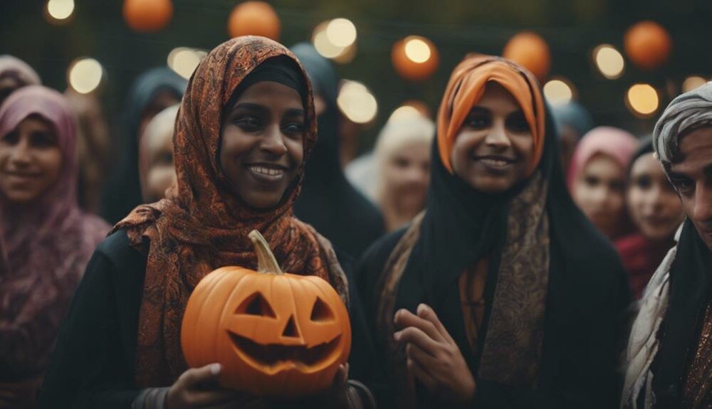 islamic perspective on halloween