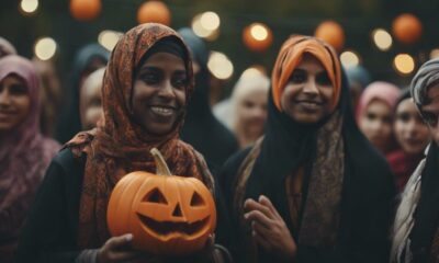 islamic perspective on halloween