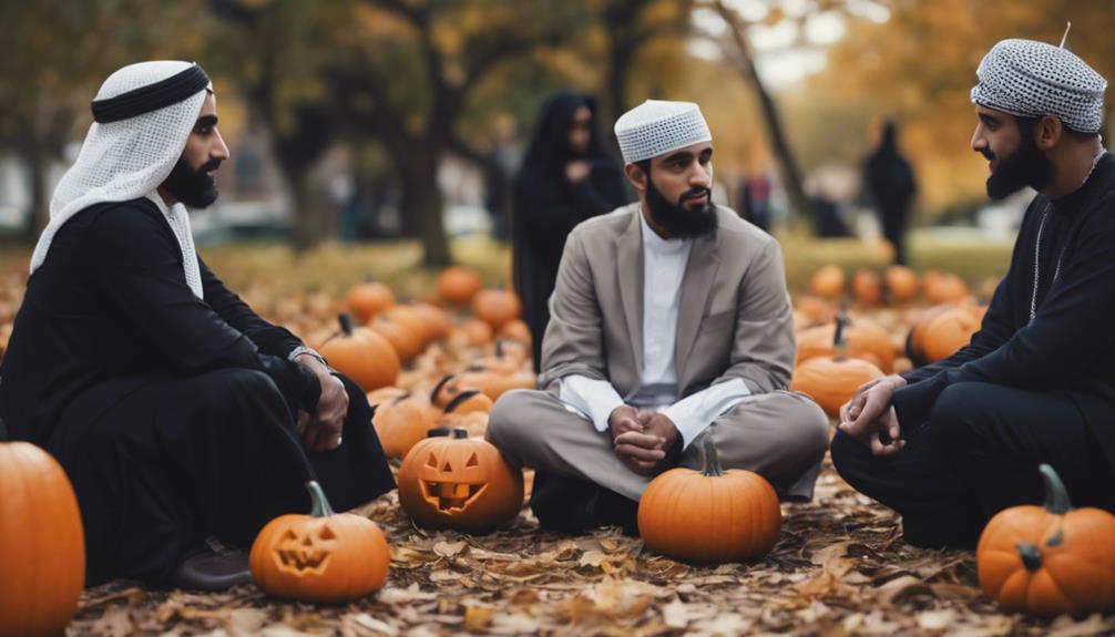 islamic perspective on halloween