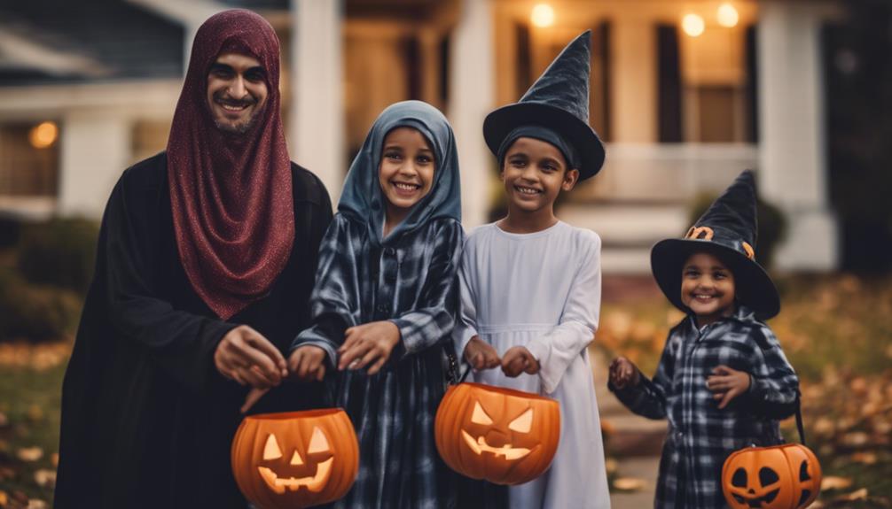 islamic perspective on halloween