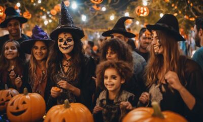 israeli views on halloween