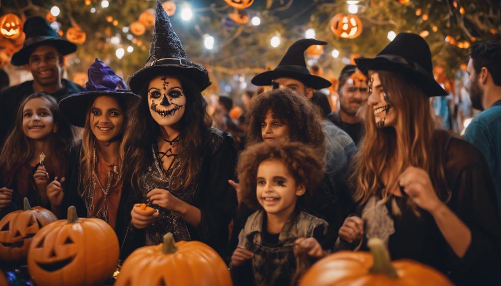 israeli views on halloween