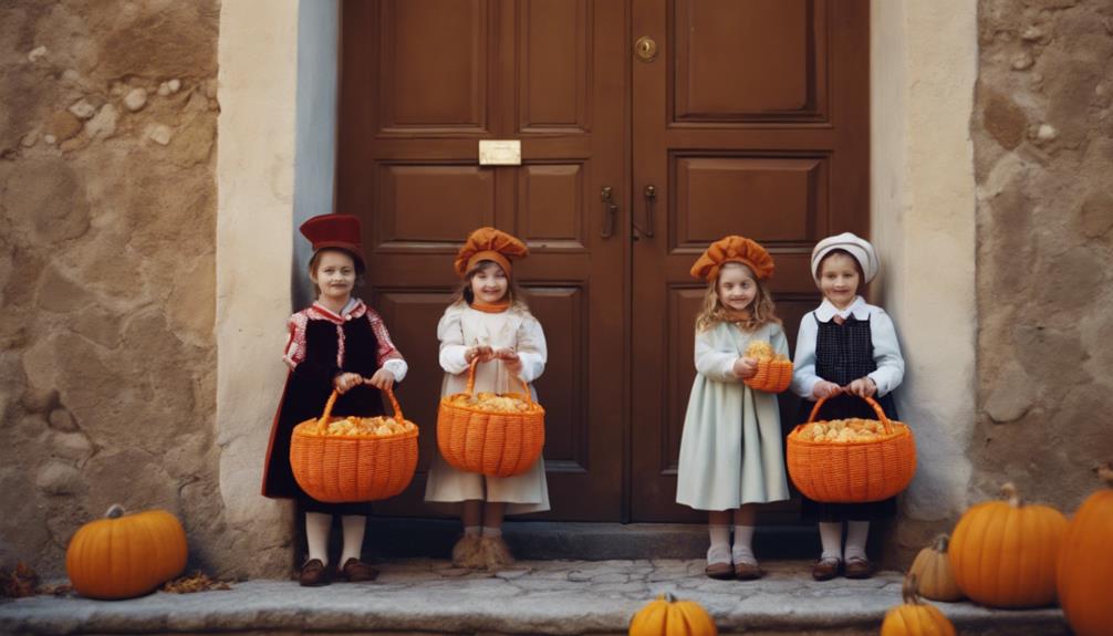 italian halloween tradition explained
