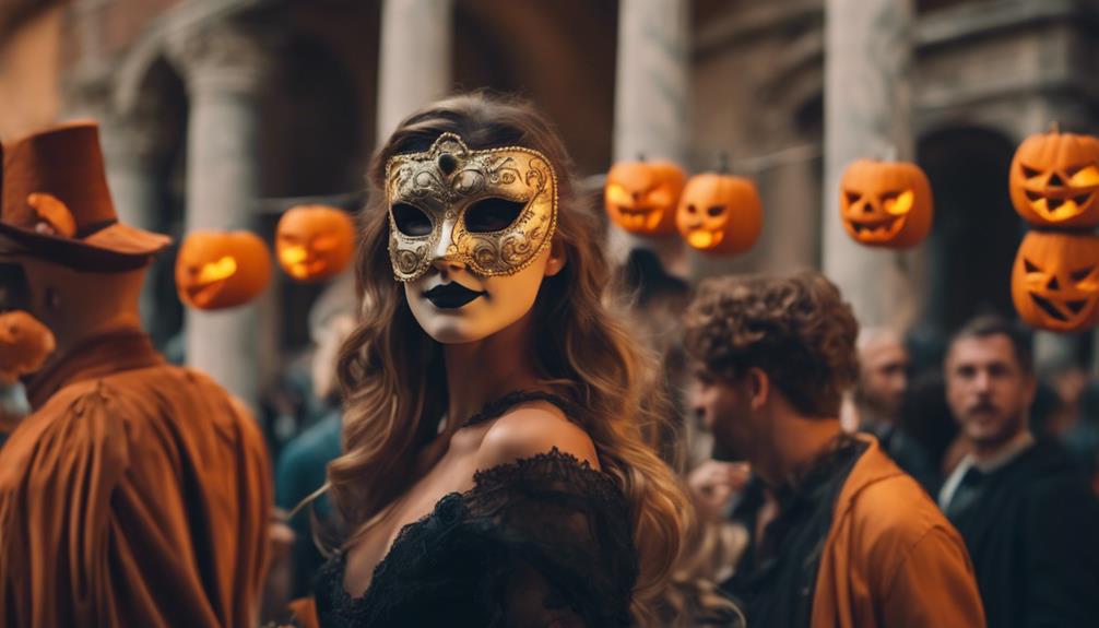 italian halloween traditions evolve