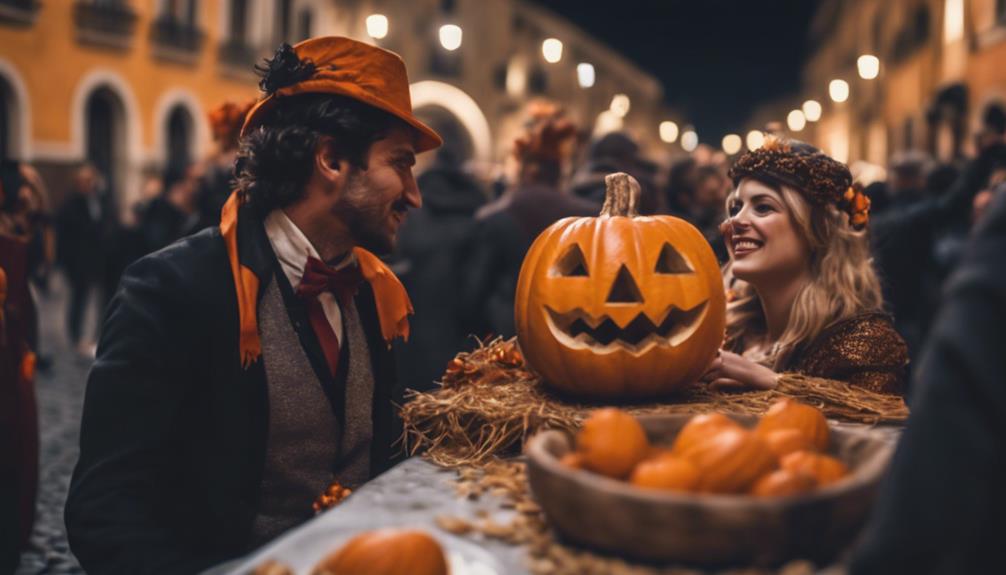 italian halloween traditions explained