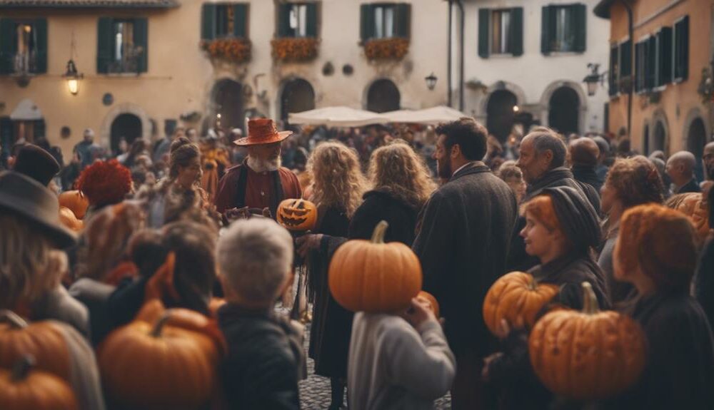 italian halloween traditions explained