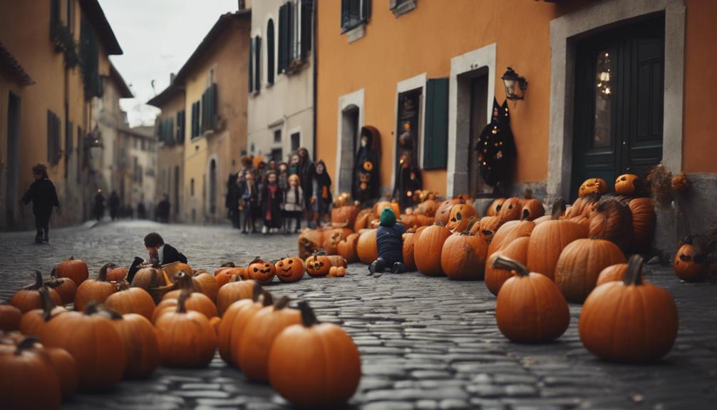 italian halloween traditions explored