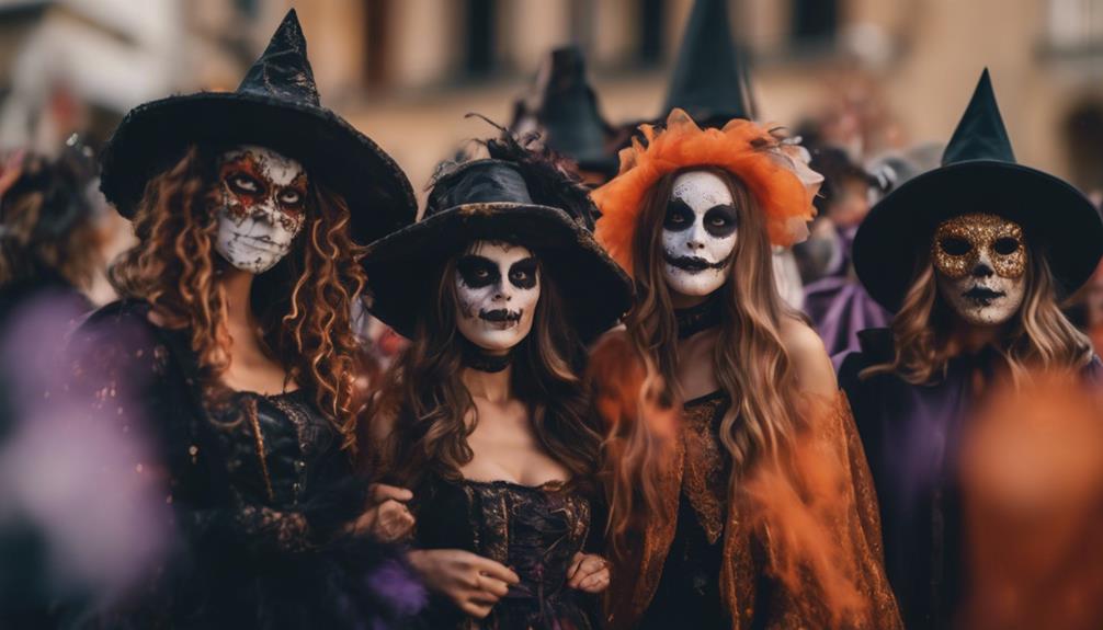 italian halloween traditions highlighted