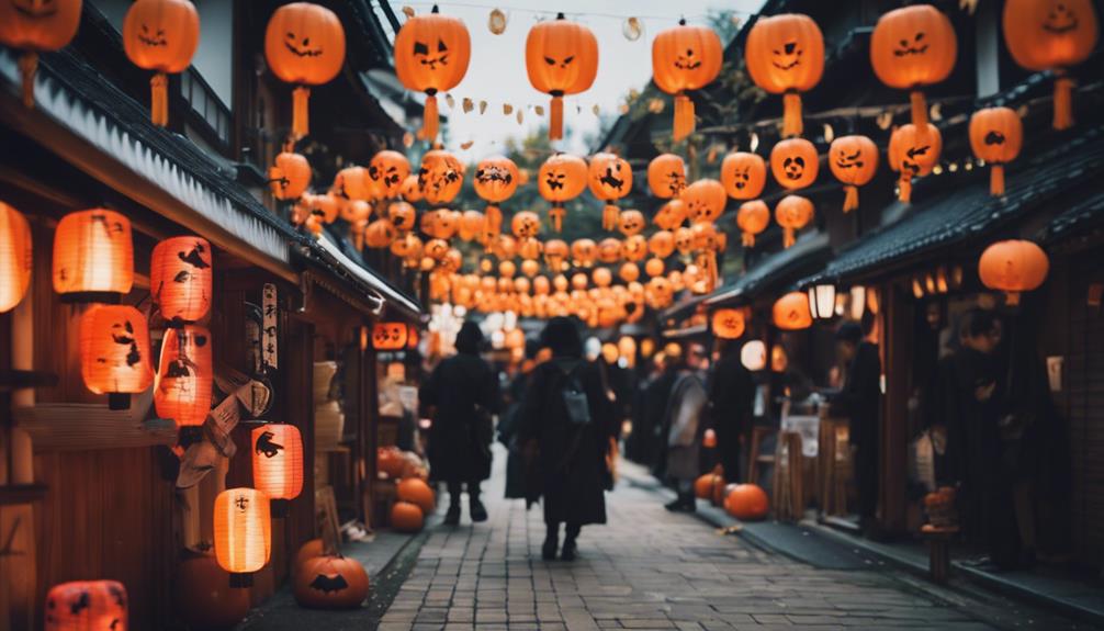 japanese halloween celebrations abound