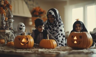 kuwaitis and halloween traditions