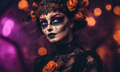 mac halloween makeup review