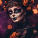 mac halloween makeup review