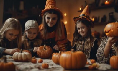 macedonians and halloween celebrations