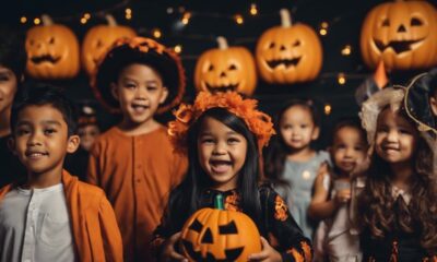 malaysians and halloween traditions