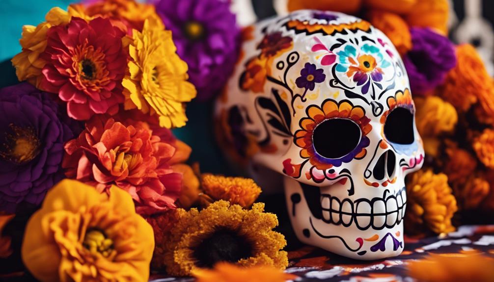 mexican halloween customs evolve