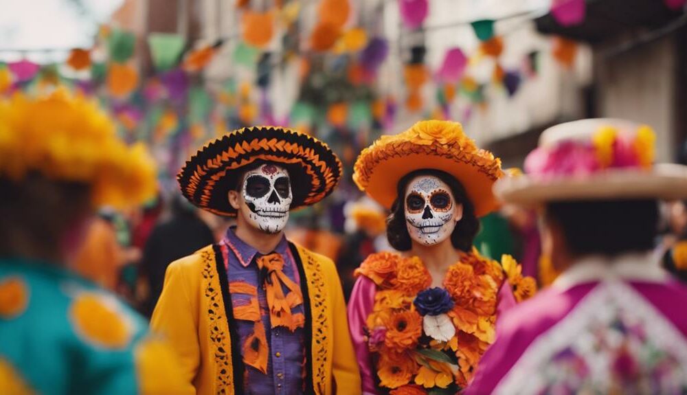 mexican halloween traditions explained