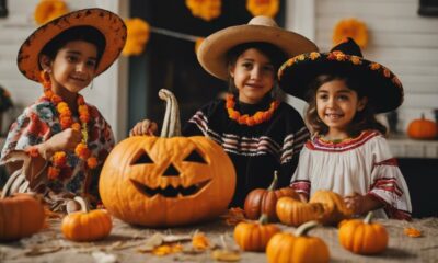 mexican halloween traditions explored