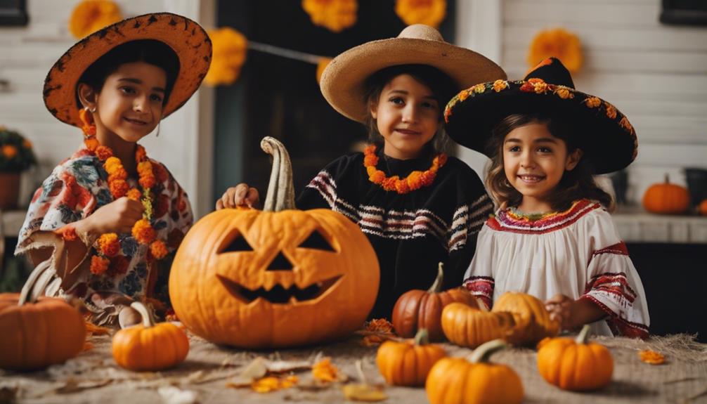 mexican halloween traditions explored