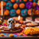 mexican halloween traditions stand out