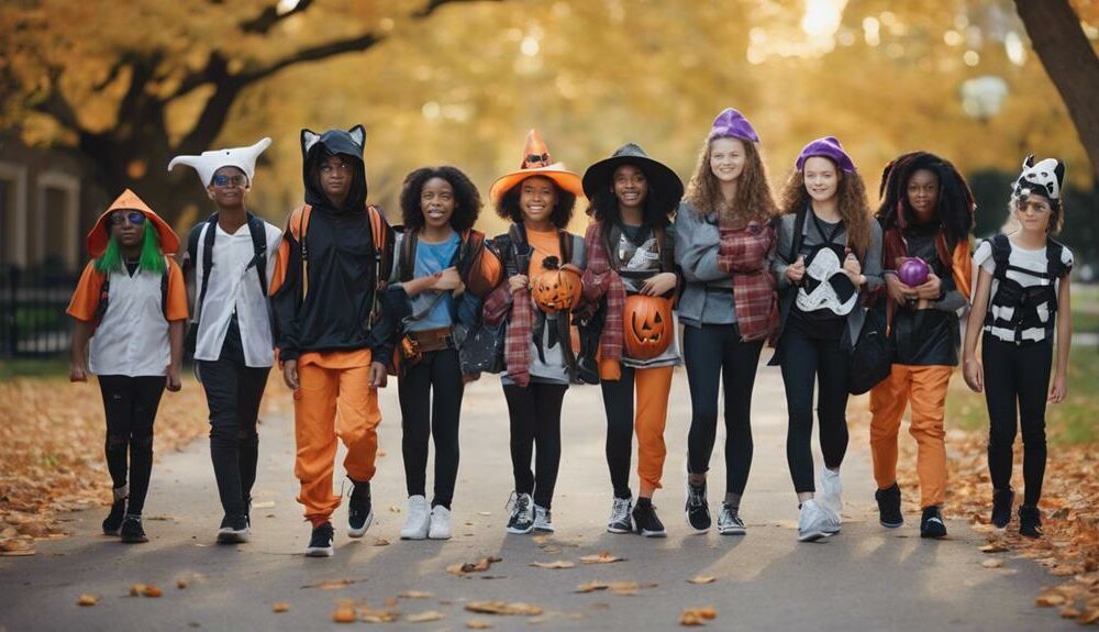 middle school halloween costumes