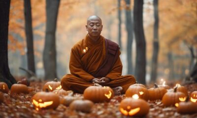 mindful halloween celebration guide