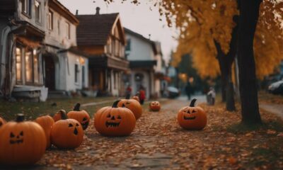 moldovan views on halloween