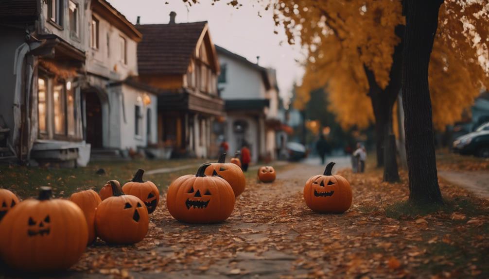 moldovan views on halloween