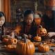 mongolians and halloween traditions