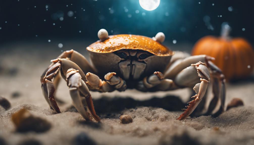 How Long Do Halloween Moon Crabs Live? 7 moon crab habitat needs